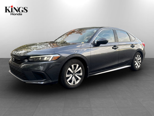2023 Honda Civic Sedan LX, keyless entry, backup camera, Bluetooth