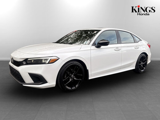 2024 Honda Civic Sedan Sport, keyless entry, Cruise control, Bluetooth