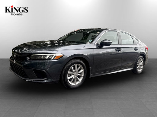 2024 Honda Civic Sedan EX