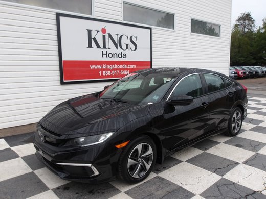 2021 Honda Civic LX - Carplay, Heated Seats, Reverse Camera