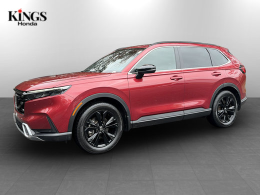 2025 Honda CR-V Hybrid Touring, keyless entry, backup camera, Bluetooth