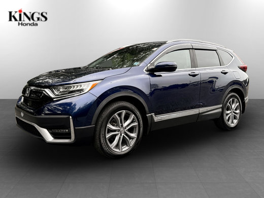 2022 Honda CR-V Touring, keyless entry, backup camera, Bluetooth