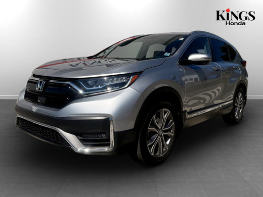 2022 Honda CR-V Touring, keyless entry, backup camera, Bluetooth