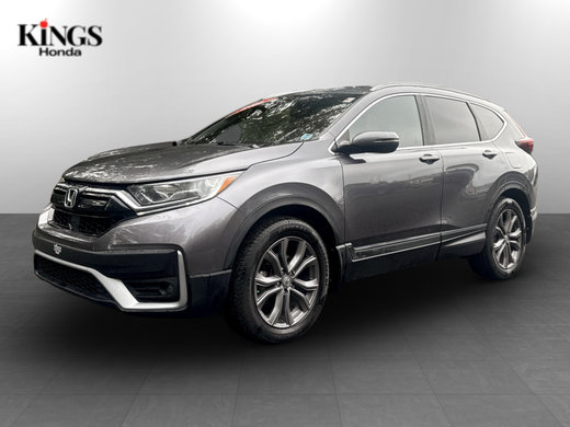 2022 Honda CR-V Sport, keyless entry, Cruise control, Bluetooth
