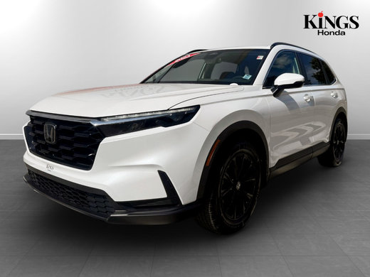 2023 Honda CR-V Sport, keyless entry, Cruise control, Bluetooth
