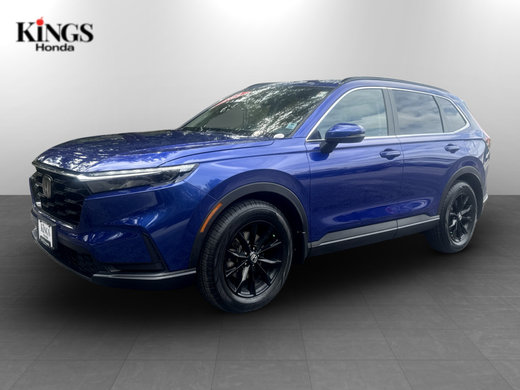 2024 Honda CR-V Sport, keyless entry, Cruise control, Bluetooth