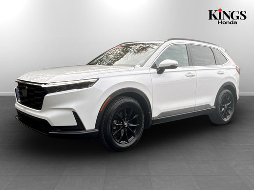 2024 Honda CR-V Sport, keyless entry, Cruise control, Bluetooth