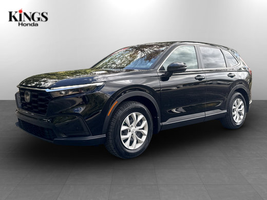 2025 Honda CR-V LX, keyless entry, backup camera, Bluetooth