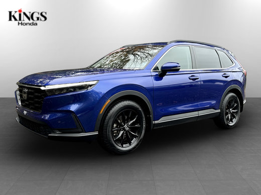 2025 Honda CR-V Sport, keyless entry, Cruise control, Bluetooth