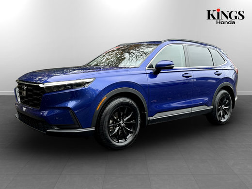 2025 Honda CR-V Sport, keyless entry, Cruise control, Bluetooth