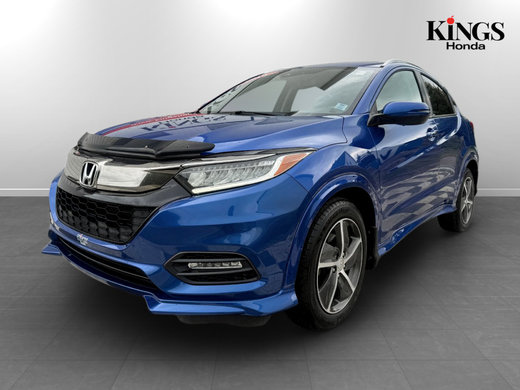 2019 Honda HR-V Touring, keyless entry, backup camera, Bluetooth