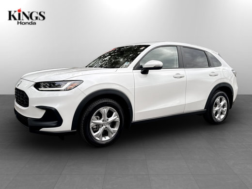 2024 Honda HR-V LX-B, keyless entry, backup camera, Bluetooth