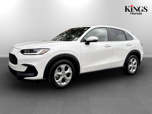 2024 Honda HR-V LX-B, keyless entry, backup camera, Bluetooth