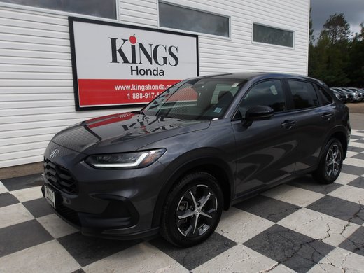 2025 Honda HR-V Sport - Reverse Camera, Sunroof, Heated Seats