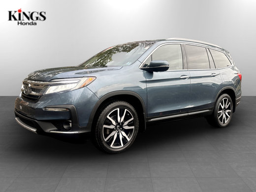 2021 Honda Pilot Touring 7-Passenger, keyless entry, Remote Start