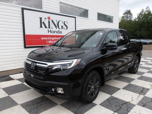 2020 Honda Ridgeline Sport - Reverse Camera, Carplay, Heated Seats