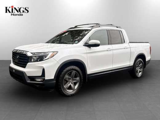 2021 Honda Ridgeline Touring, keyless entry, backup camera, Bluetooth