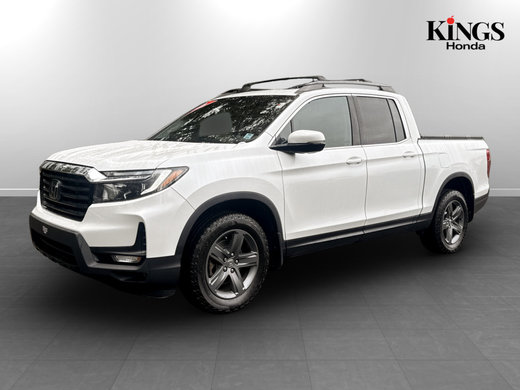2021 Honda Ridgeline Touring, keyless entry, backup camera, Bluetooth