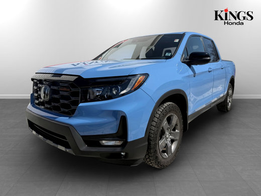 2024 Honda RIDGELINE TrailSport, keyless entry, backup camera, Bluetoot