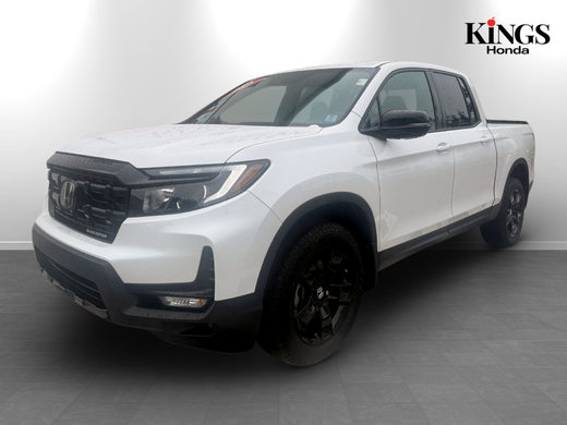 2025 Honda RIDGELINE Black Edition, keyless entry, backup camera, BT