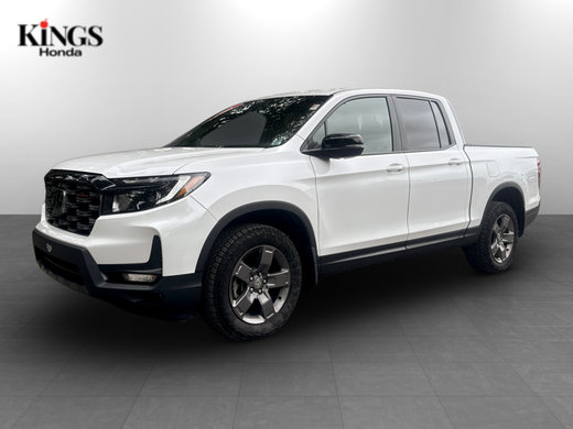 2025 Honda Ridgeline TrailSport, keyless entry, backup camera, BT