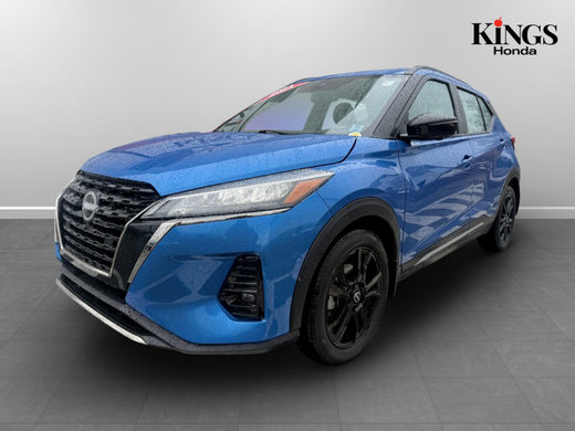 2024 Nissan KICKS SR, , keyless entry, backup camera, Bluetooth