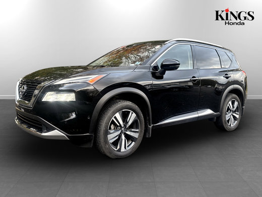 2023 Nissan Rogue Platinum Elite, keyless entry, Remote Start, BT