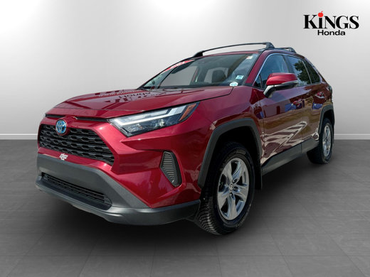 2024 Toyota RAV4 Hybrid XLE, keyless entry, backup camera, BT