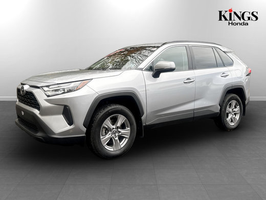 2024 Toyota RAV4 XLE, keyless entry, backup camera, Bluetooth