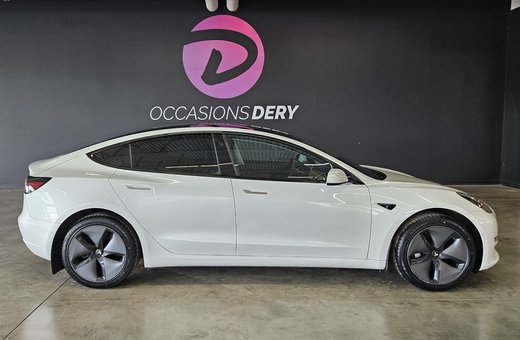 Tesla MODEL 3 Standard Range Plus 2020
