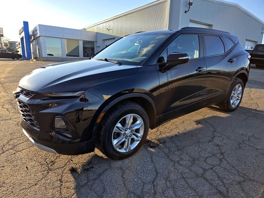 2021 Chevrolet Blazer TRUE NORTH + AWD + 3.6 LITRES + SPORTIF