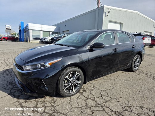 2024 Kia Forte EX + BAS KILO + ECONOMIQUE + BIEN EQUIPE