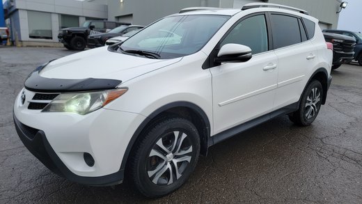 Toyota RAV4 LE + AWD + BAS KILO! + FIABLE + EQUIPE 2014