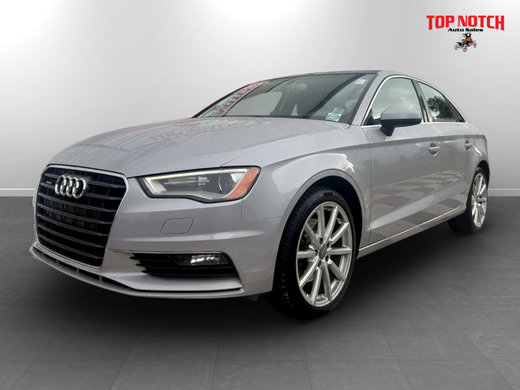 2015 Audi A3 2.0T Progressiv, keyless entry, Cruise control, BT