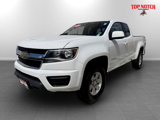 2020 Chevrolet COLORADO 4WD Work Truck, keyless entry, backup camera, BT