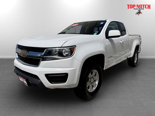 2020 Chevrolet COLORADO 4WD Work Truck, keyless entry, backup camera, BT