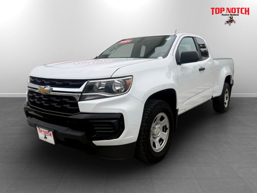 2021 Chevrolet COLORADO Work Truck, keyless entry, Cruise control, BT