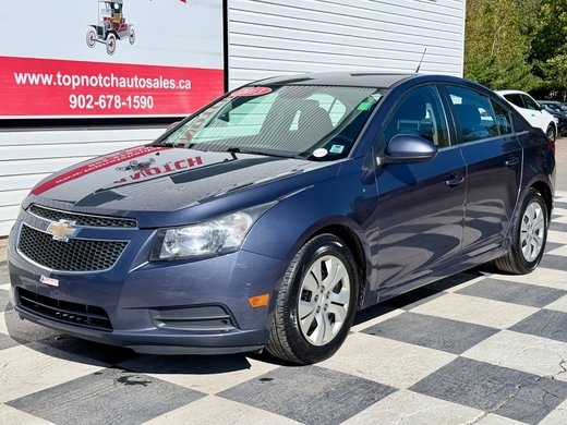 2013 Chevrolet CRUZE LT Turbo | FM/CD/MP3/BT Radio, Rear Camera