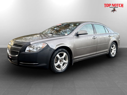 2011 Chevrolet MALIBU LT Platinum Edition, cruise control, MP3