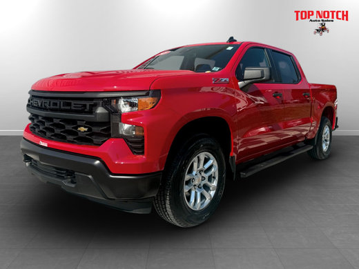 2025 Chevrolet SILVERADO Work Truck, keyless entry, backup camera, BT