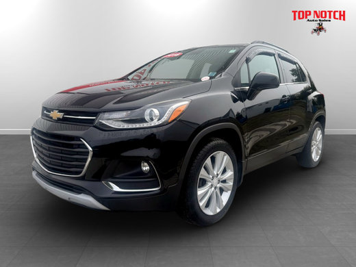 2018 Chevrolet TRAX Premier, keyless entry, backup camera, Bluetooth