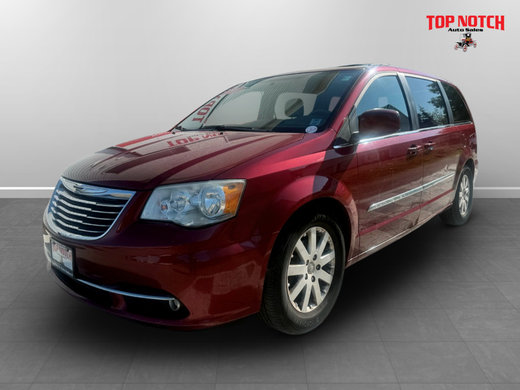 2011 Chrysler TOWN & COUNTRY Touring, keyless entry, Cruise control, Bluetooth