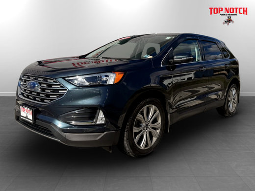 2024 Ford EDGE Titanium, keyless entry, backup camera, Bluetooth