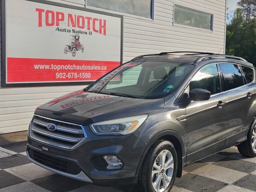 2017 Ford Escape SE,