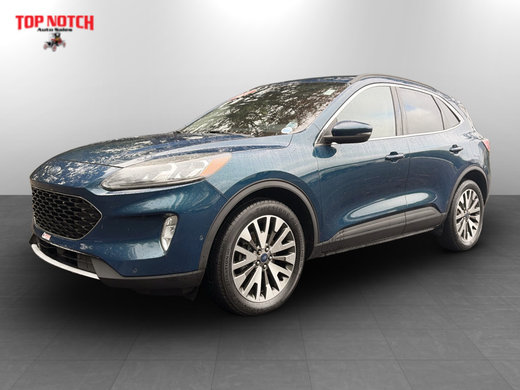 2020 Ford ESCAPE Titanium Hybrid, keyless entry, Remote Start, BT