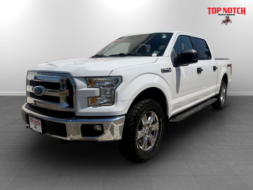 2016 Ford F150 XLT, keyless entry, CRUSIE CONTROL, Bluetooth