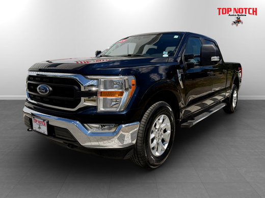 2021 Ford F150 XLT SUPERCREW, keyless entry, backup camera, BT