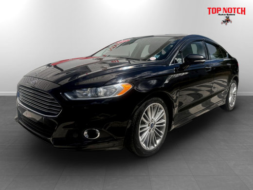 2016 Ford FUSION SE, keyless entry, backup camera, Bluetooth