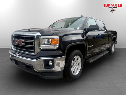2015 GMC SIERRA 1500 SLE, keyless entry, backup camera, Bluetooth