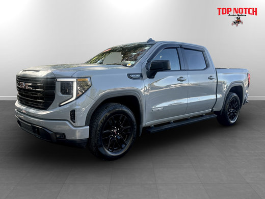2024 GMC SIERRA K1500 Elevation, keyless entry, backup camera, Bluetooth